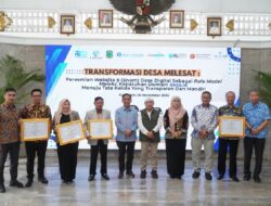 FISIP UGJ dan Pemkab Kuningan Resmikan Enam Desa Digital Percontohan