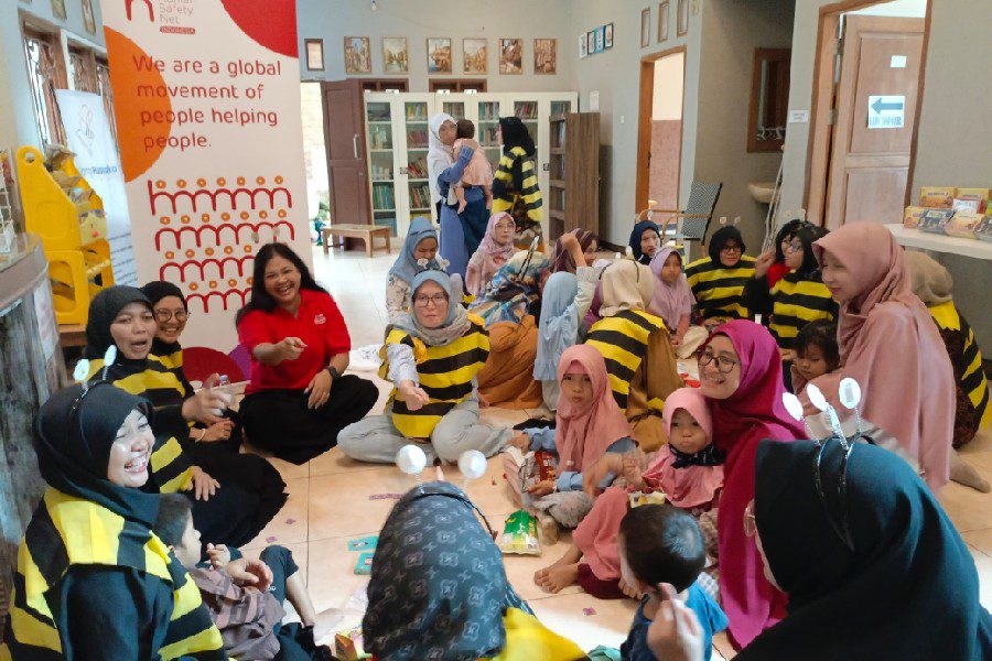 Generali Indonesia Dorong Ketahanan Keluarga Lewat Permainan Edukatif