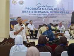Gotong Royong Wujudkan Kesadaran Gizi Nasional
