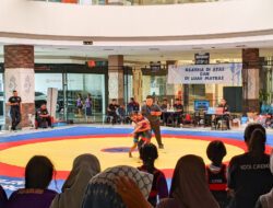 Grage City Mall Tuan Rumah Popkota, Dukung Gaya Hidup Sehat