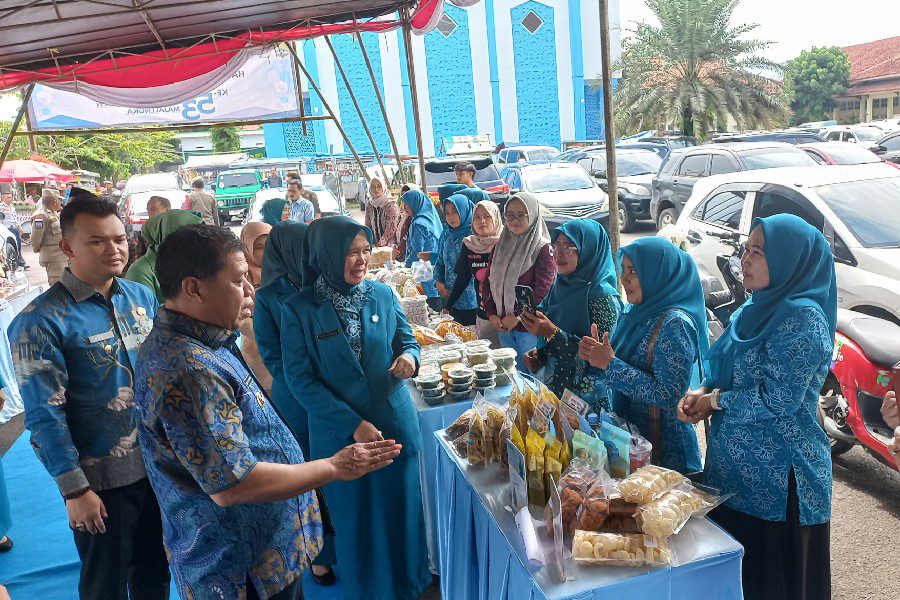 HKG PKK Ke-53 di Majalengka, Kader Didorong Terus Berinovasi
