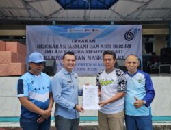 HKN ke-61, Pemkab Majalengka Ingatkan Remaja Bahaya HIV/AIDS