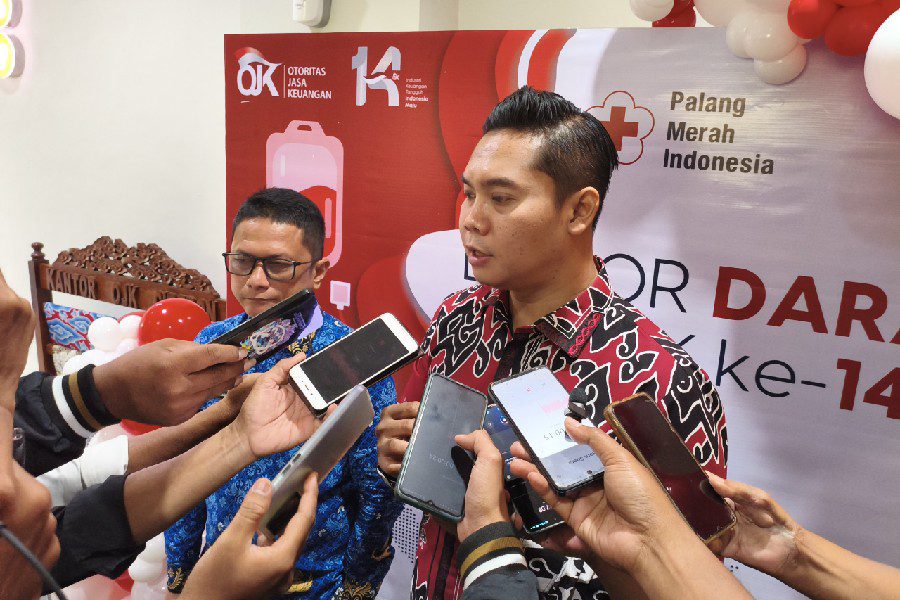 HUT ke-14, OJK Cirebon Fokus Aksi Sosial dan Literasi Keuangan