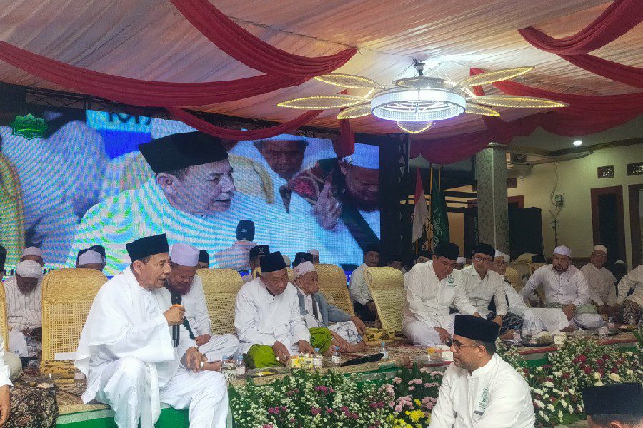 Habib Luthfi dan Bupati Majalengka Tegaskan Pentingnya Harmoni Umat