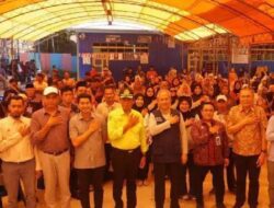 Inisiatif Bangun Generasi Sehat Lewat Program Gizi Nasional