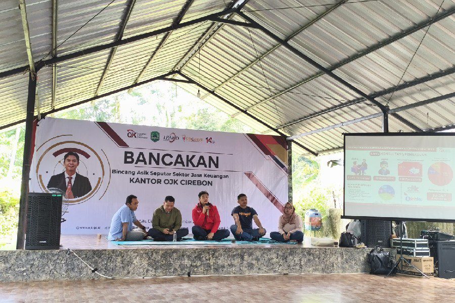 Intermediasi Keuangan Ciayumajakuning Menguat, Kredit Macet Turun