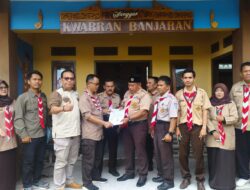 Jelang Muscab 2025, Kwarcab Majalengka Adakan Visitasi Kwarran Tergiat