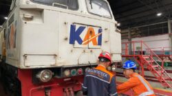 Jelang Nataru 2025, KAI dan DJKA Periksa Fasilitas Kereta Api
