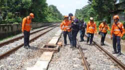 Jelang Nataru, Daop 3 Intensifkan Pemeriksaan Prasarana dan Sarana