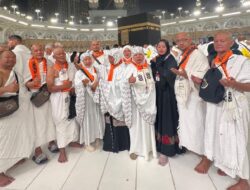 Jemaah Puas dengan Pelayanan dan Fasilitas Umrah Jazirah Nusantara Global