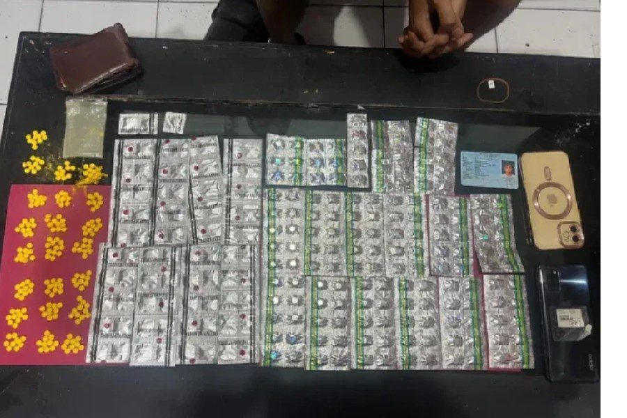 Jual Obat Ilegal, Warga Drajat Ditangkap Satnarkoba Polres Cirebon Kota