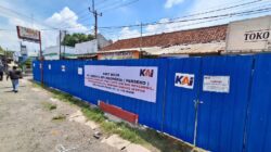 KAI Daop 3 Cirebon Tertibkan Aset Negara di Jatiwangi