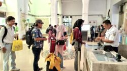 KAI Imbau Penumpang Pesan Tiket Nataru Lebih Awal