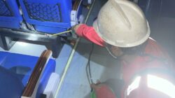 Kereta Api Bebas Hama, Daop 3 Perkuat Program Pest Control