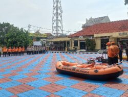 Kesiapsiagaan Jadi Kunci, Pemkab Majalengka Cek Kesiapan Personel dan Peralatan