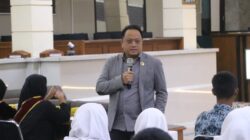 Ketua DPRD Tekankan Legislasi Berpihak kepada Publik