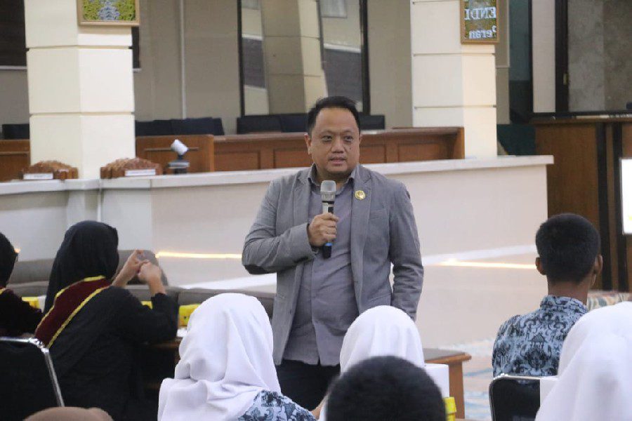 Ketua DPRD Tekankan Legislasi Berpihak kepada Publik