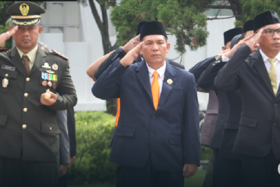 Ketua Komisi III Ajak Warga Lanjutkan Semangat Perjuangan Pahlawan