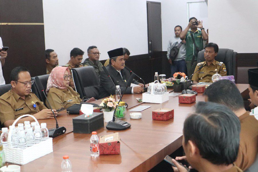 Kolaborasi Pemerintah dan Swasta Percepat Renovasi Rutilahu di Kota Cirebon