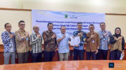 Kolaborasi bank bjb–Pemkab Kuningan Perkuat Ekonomi dan Infrastruktur Daerah