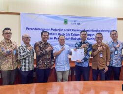 Kolaborasi bank bjb–Pemkab Kuningan Perkuat Ekonomi dan Infrastruktur Daerah