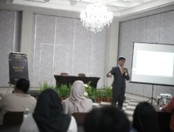 Konsep “Isi Piringku” Diperkenalkan dalam Pelatihan Gizi