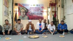 Laskar Macan Ali Peringati Hari Pahlawan, Angkat KH Abbas dan Moehammad Jasin