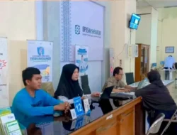 Layanan DPRKP Kini Tersedia di Mal Pelayanan Publik
