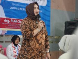 Legislatif Dorong Kesadaran Gizi Masyarakat