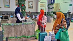 Libur Nataru, KAI Hadirkan Diskon 30 Persen Tiket KA Ekonomi