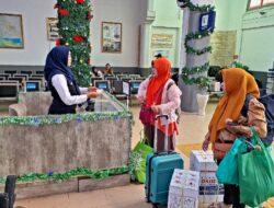 Libur Nataru, KAI Beri Diskon 30 Persen Tiket KA Ekonomi