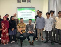 Mahasiswa PAI Universitas Majalengka Memaparkan Inovasi Pembelajaran Fiqih pada ICONETT