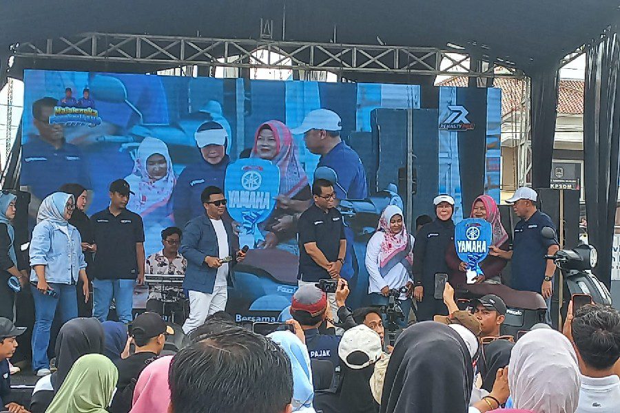 Majalengka Dorong Kepatuhan Pajak Lewat PenghasiLAND Fest 2025