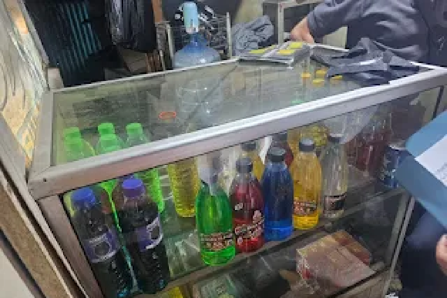 Operasi Antik Lodaya, Polres Cirebon Kota Sita Ratusan Botol Miras