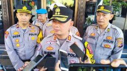 Operasi Zebra Lodaya Kota Cirebon Berlakukan Tilang Manual dan Elektronik