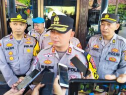 Operasi Zebra Lodaya Kota Cirebon Berlakukan Tilang Manual dan Elektronik