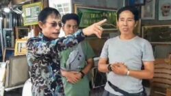 PKL Sukalila Terancam Digusur, Prabu Diaz Minta Pemerintah Utamakan Dialog