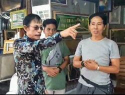 PKL Sukalila Terancam Digusur, Prabu Diaz Minta Pemerintah Utamakan Dialog