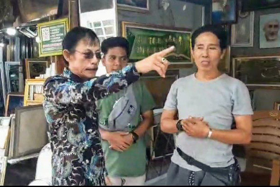 PKL Sukalila Terancam Digusur, Prabu Diaz Minta Pemerintah Utamakan Dialog