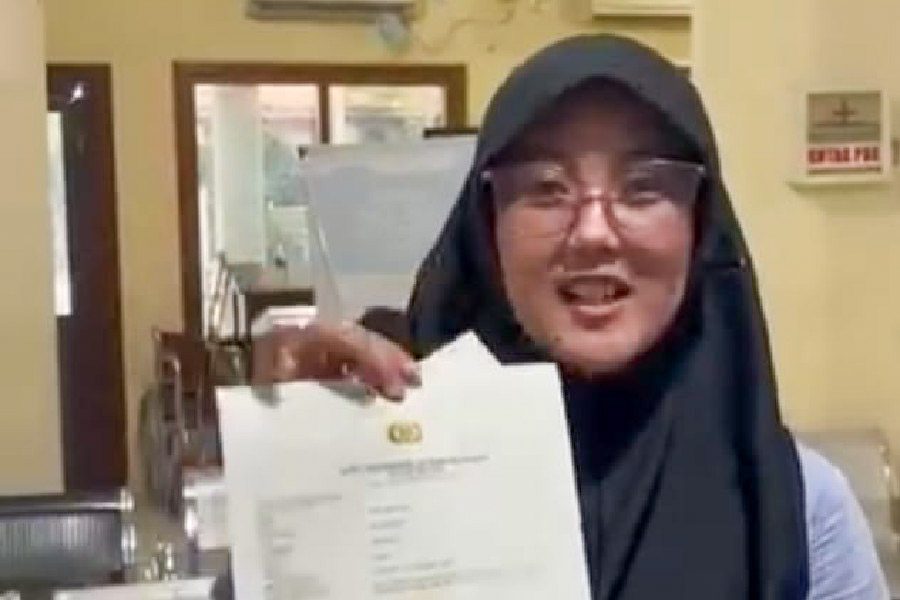 Pembuatan SKCK Kini Bisa Lewat Online