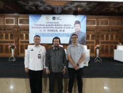 Pemenuhan Gizi Investasi Jangka Panjang Bangsa