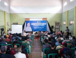 Pemenuhan Gizi Sejak Dini Upaya Wujudkan Generasi Unggul