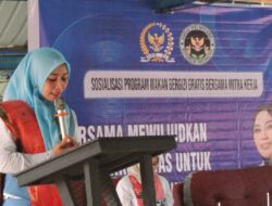 Pemerintah Dorong Gizi Seimbang Demi Indonesia Emas 2045