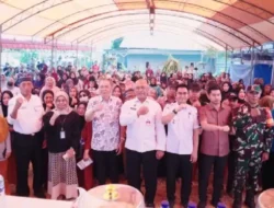 Pemerintah Dorong Kesadaran Gizi di Kolaka