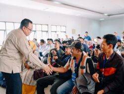 Pemerintah Mantapkan Program MBG