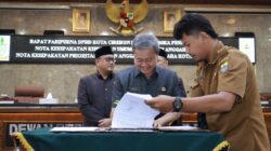 Pemkot dan DPRD Kota Cirebon Sepakati KUA-PPAS 2026