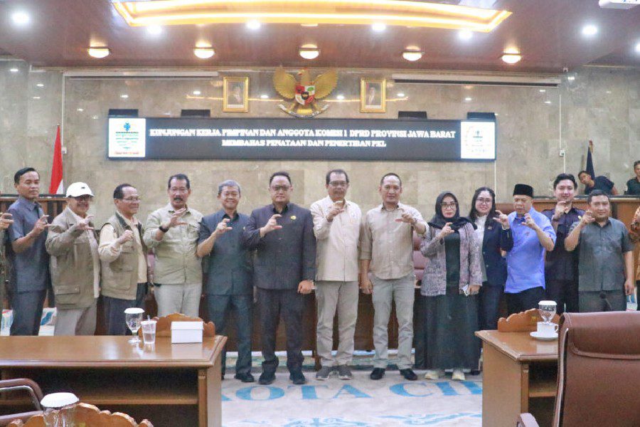 Penataan PKL Sukalila Perlu Pendekatan Humanis