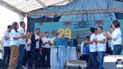 Perayaan HUT ke-29 Grage Mall Meriah