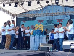 Perayaan HUT ke-29 Grage Mall Meriah