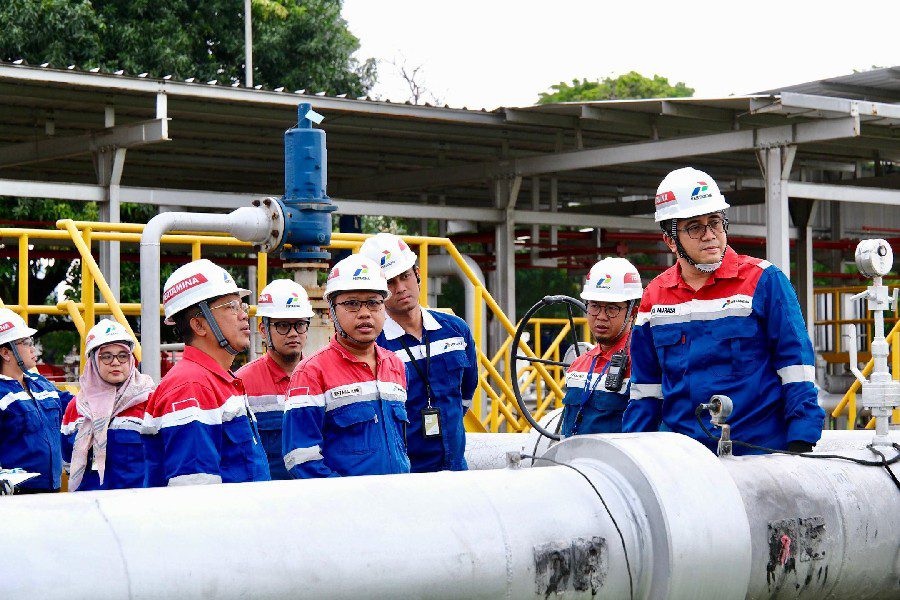 Pertamina Jamin Ketersediaan dan Kualitas BBM Selama Nataru